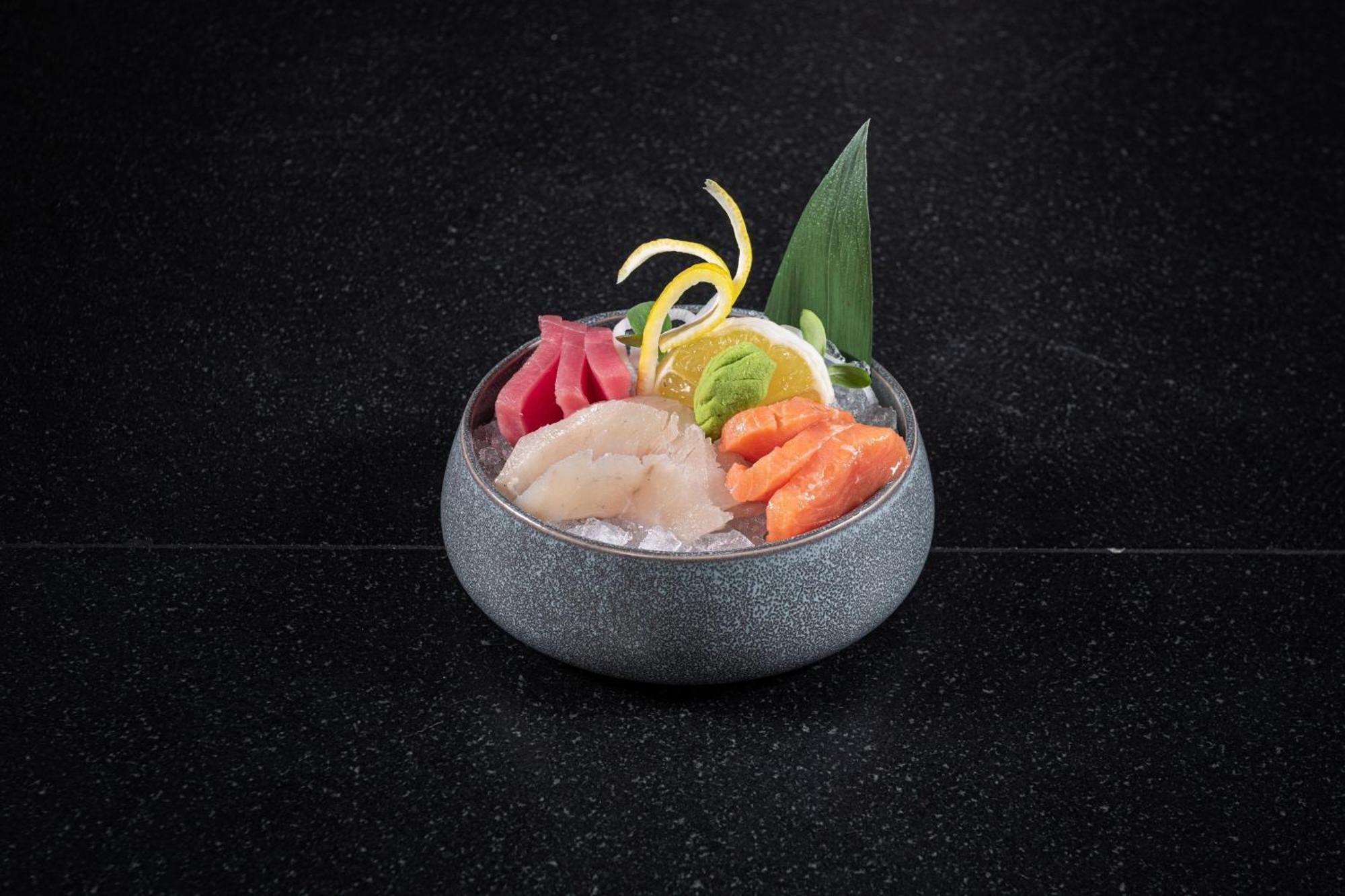 阿斯塔纳瑞吉酒店 阿斯坦纳 外观 照片 Sashimi
